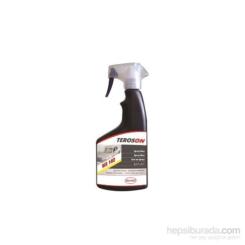Teroson Sprey Cila 500 ml. Cam Suyu Tableti hediyeli