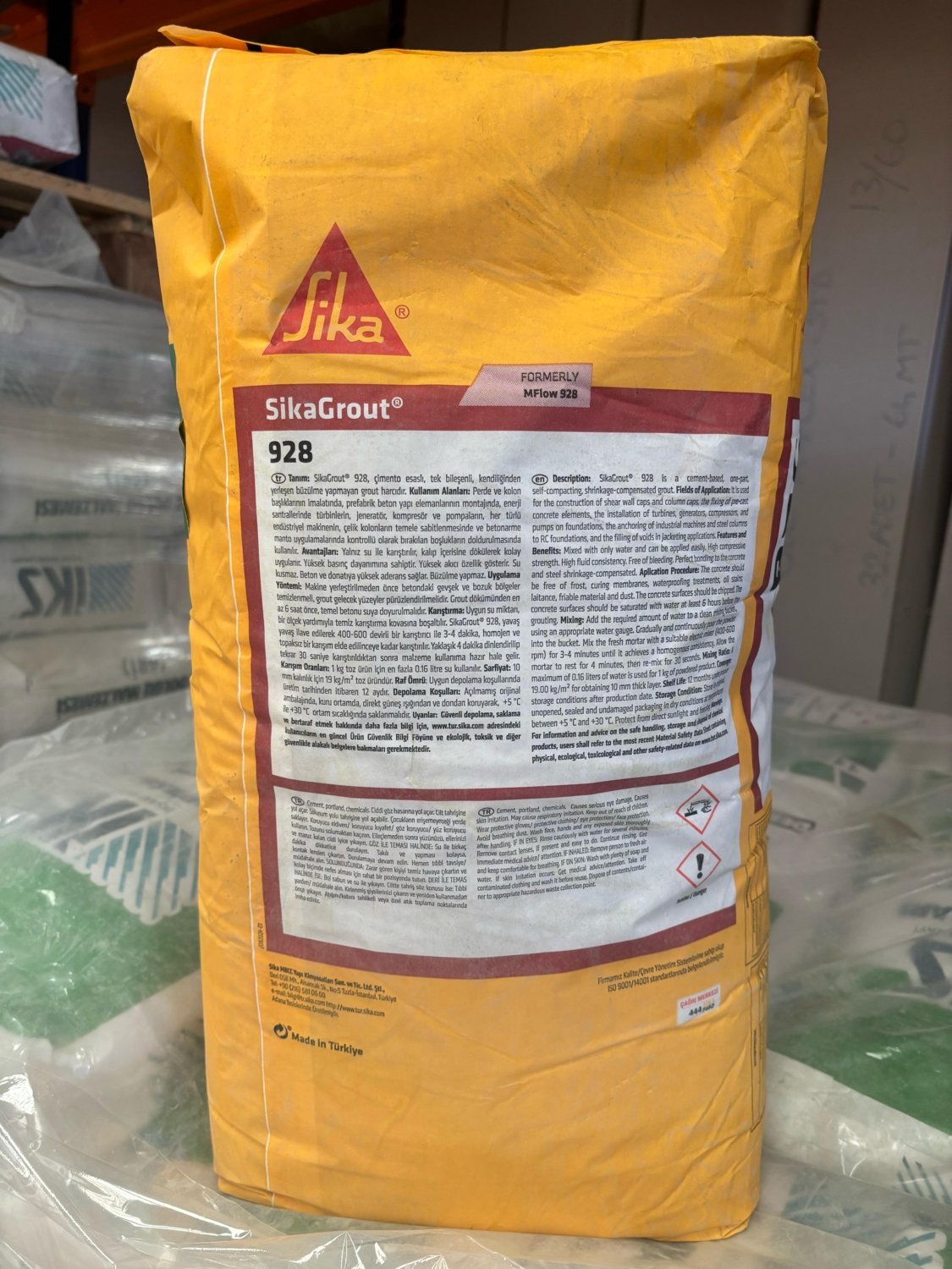 grout 928 25KG
