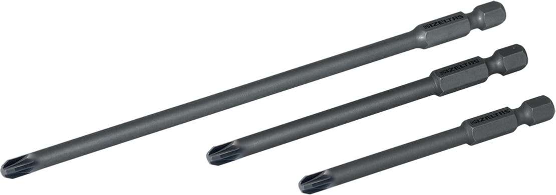 İZELTAŞ PZ1 100mm POZİDRİV BİTS UÇ
