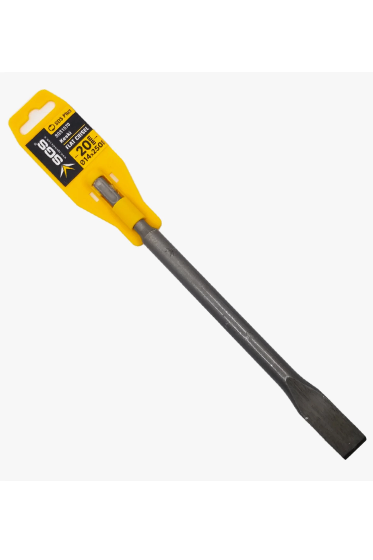 SDS PLUS KESKİ 14*250*20