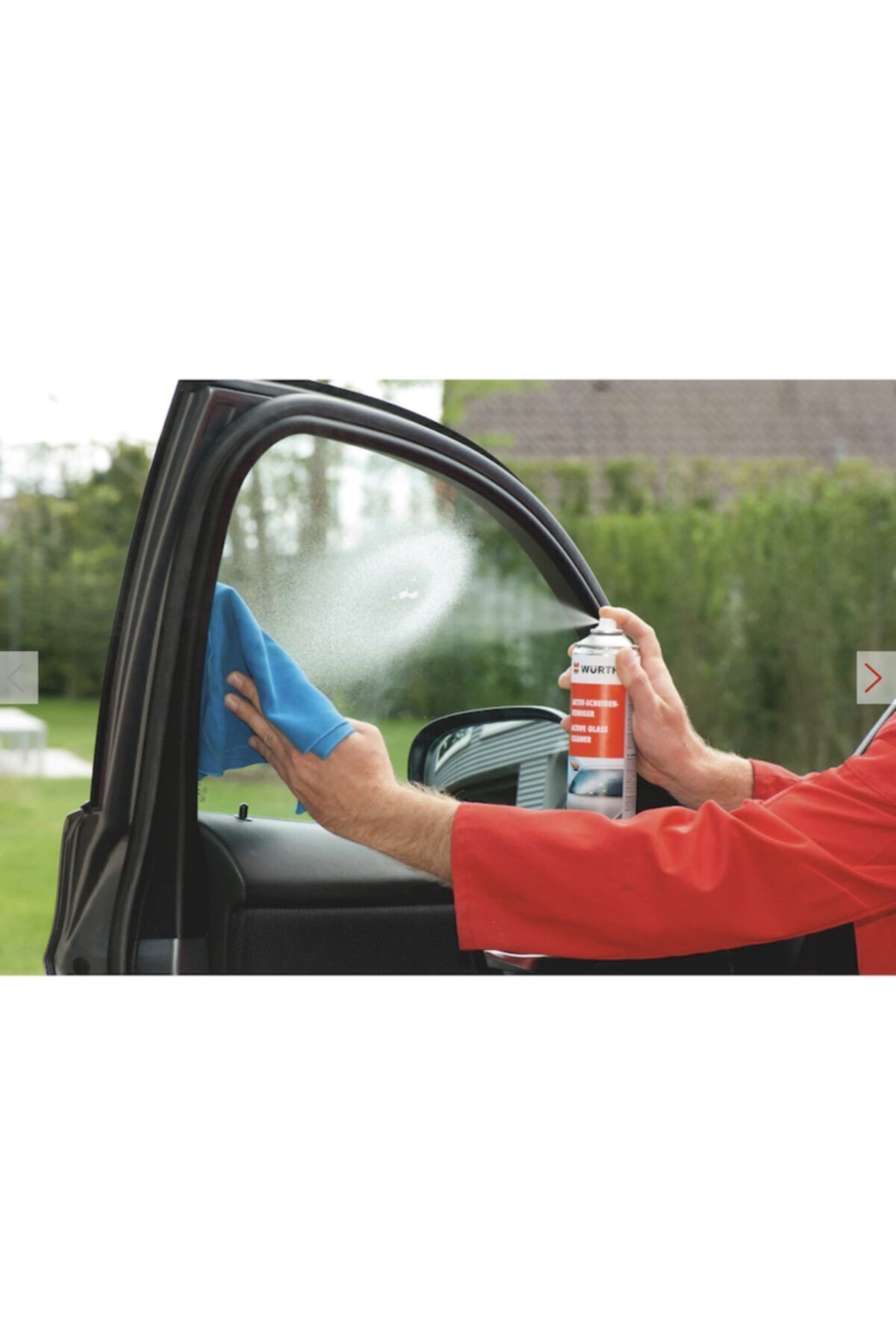 Aktif Cam Temizleme Köpüğü 500ml [yeni Tarihli]