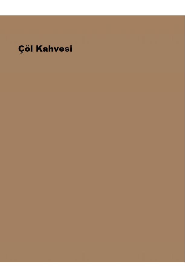 Maximum Mat Çöl Kahvesi 15 LT