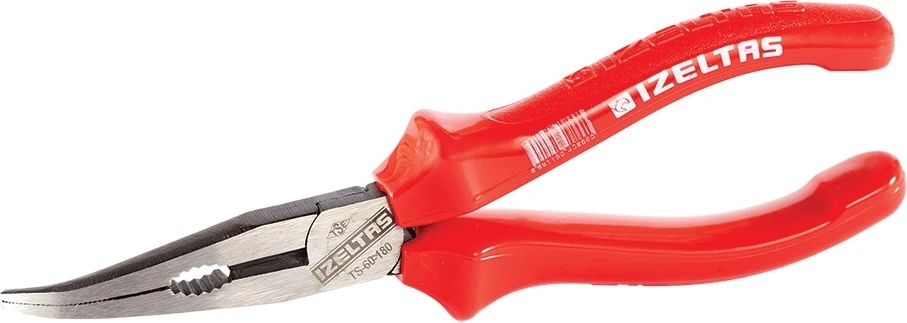 Uzun Kargaburun Eğri Uçlu Opak 180 Mm