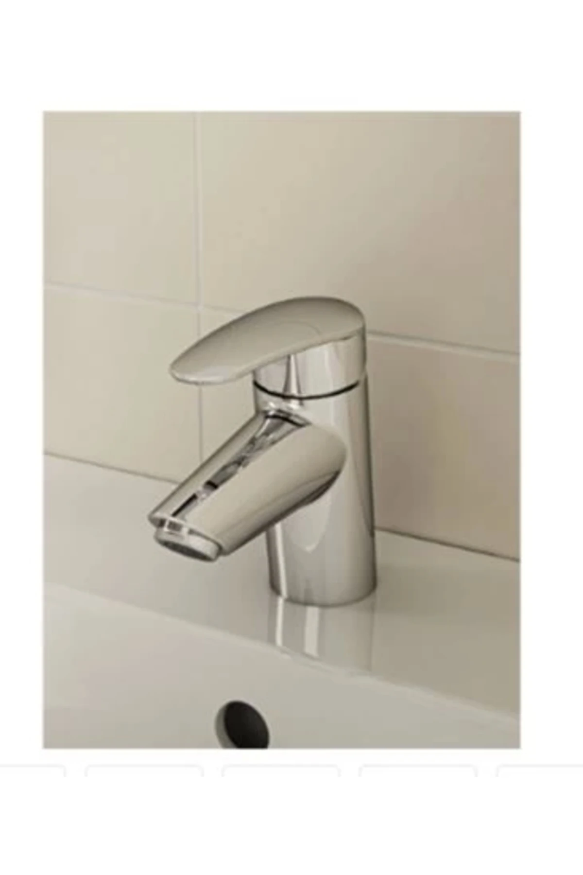 Dynamic S A40950 Lavabo Bataryası. Krom