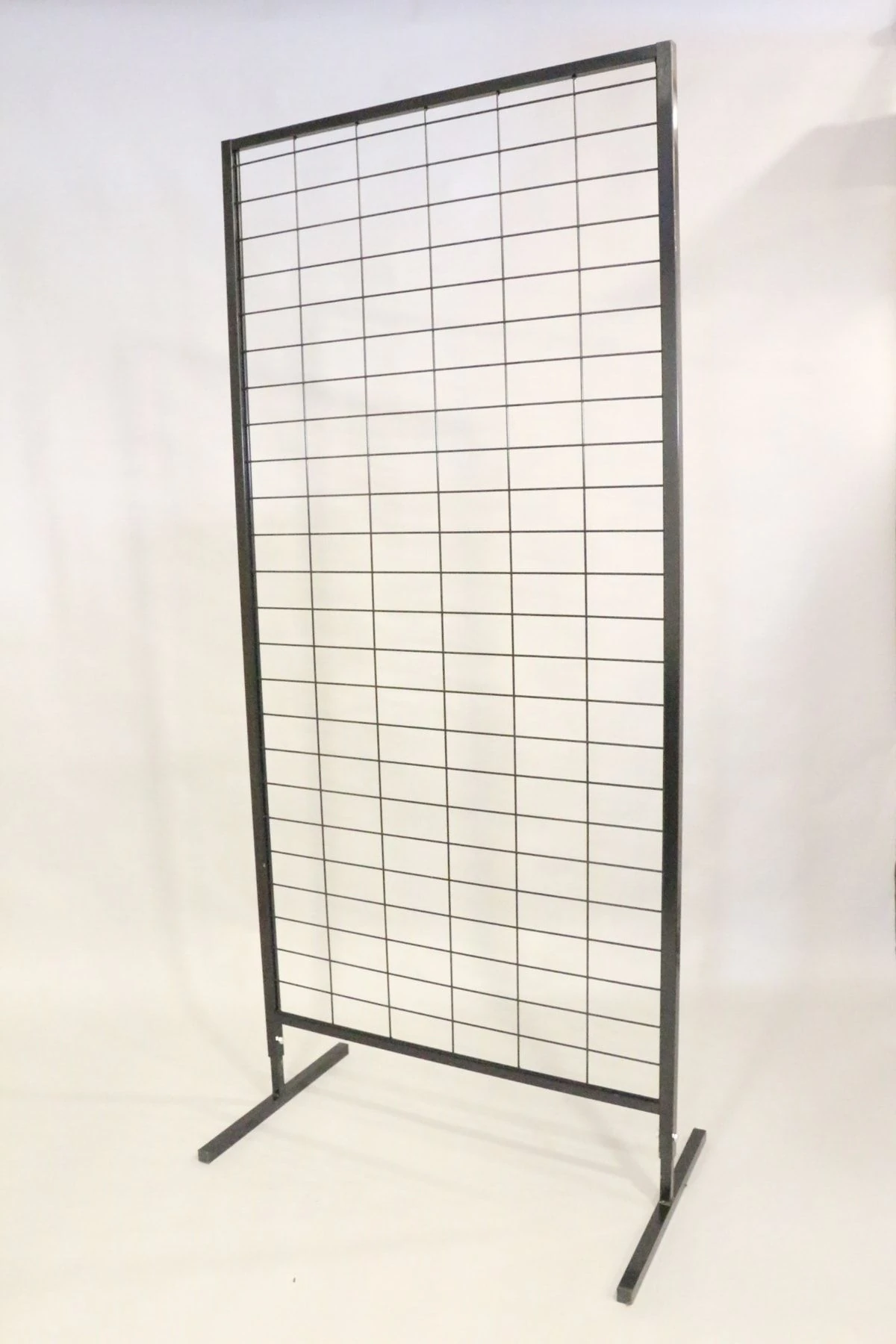 Tel Raf Profil Ayaklı Tel Pano 60x190 Cm