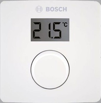 CR10 Dijital Kablolu Oda Termostatı