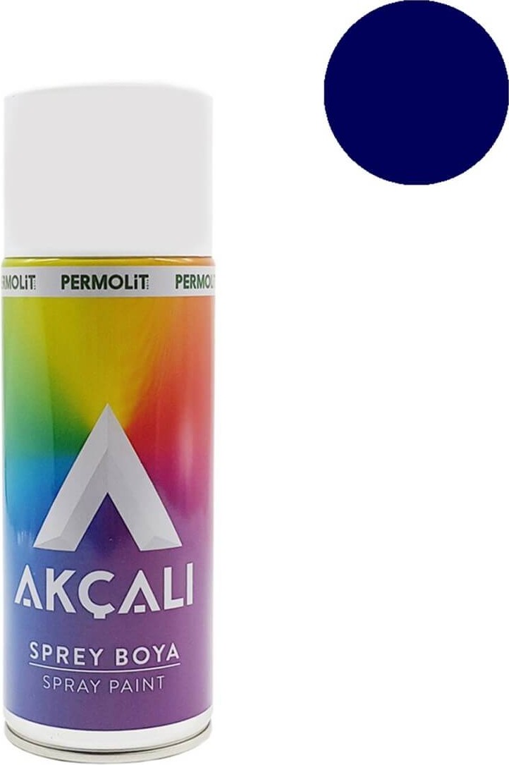 Tampon Sprey Boya 400 Ml/ Lacivert Ral 5002