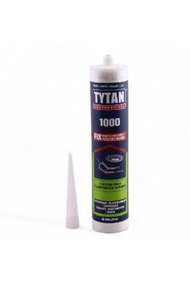 1000 Fix Montaj Yapıştırıcı Beyaz 310 ml