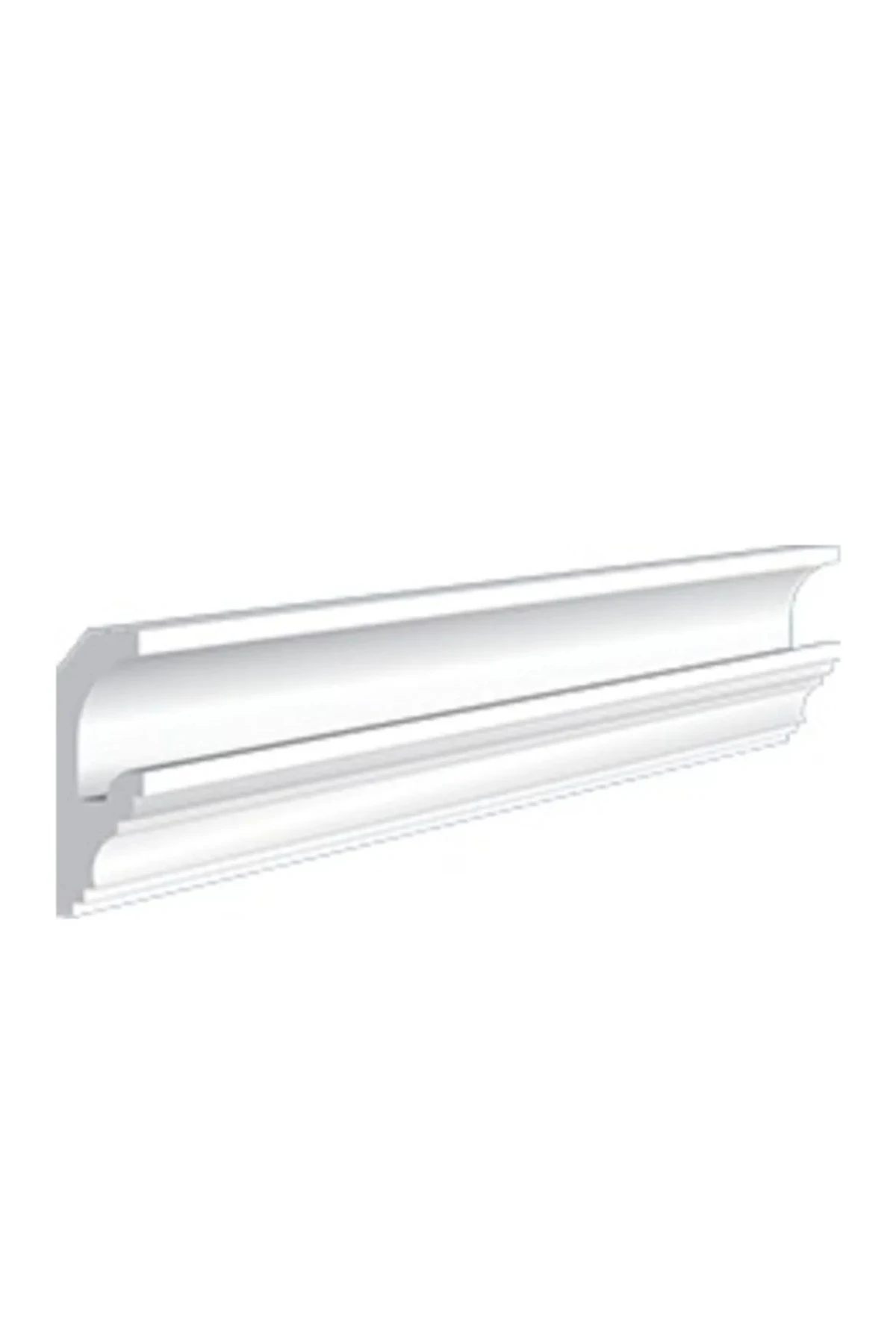 LED Stropiyer Kartonpiyer Işık Bandı (LED-49)  - 8 METRE
