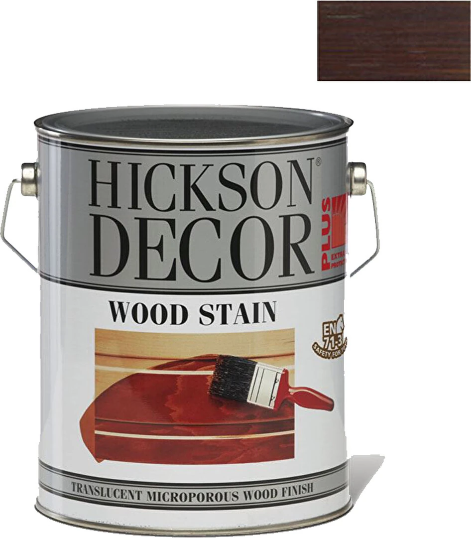 Wood Stain Ahşap Boyası 1 Litre Creol