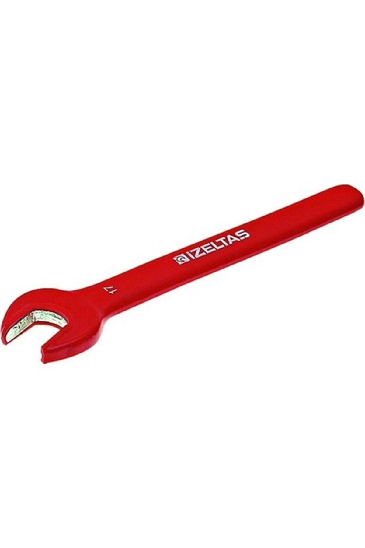 Süper Izole Çatal Ağız Anahtar 17 Mm