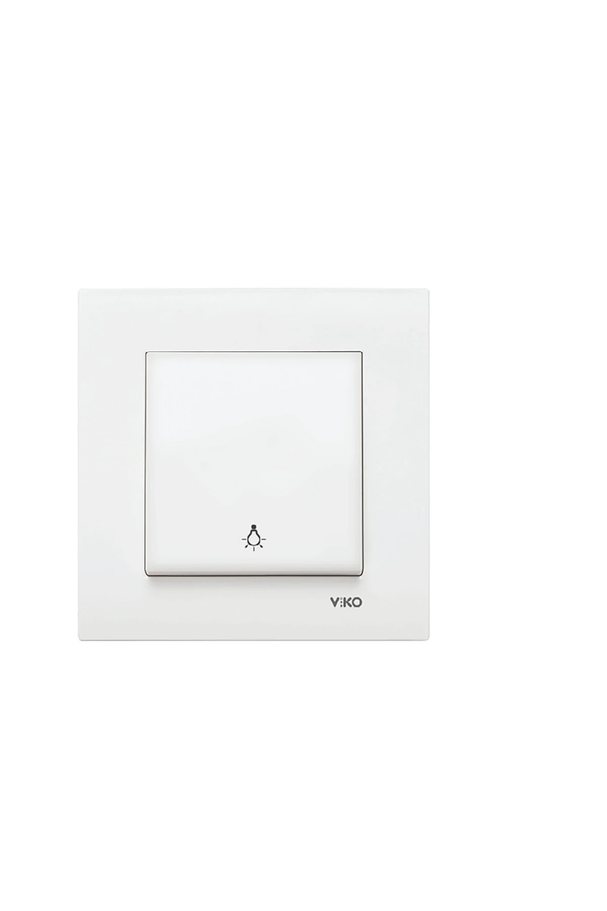 Karre-020 Karre Light Anahtar - Çerçevesiz 2 Adet