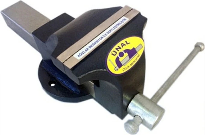 150mm Çelik Mengene