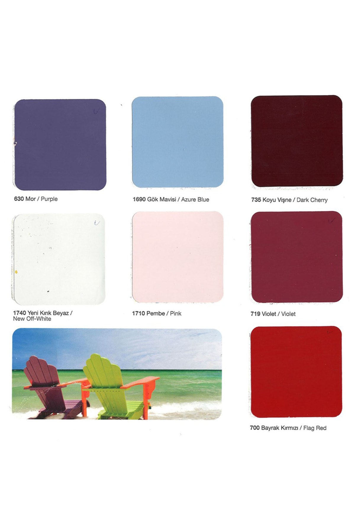 Primera Parlak Yağlı Boya 0,250lt Kaymak