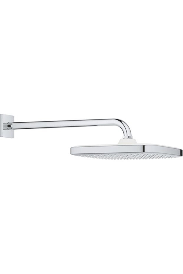 Tempesta 250 Cube Tepe Duşu Seti 380 Mm, Tek Akışlı - 26687000