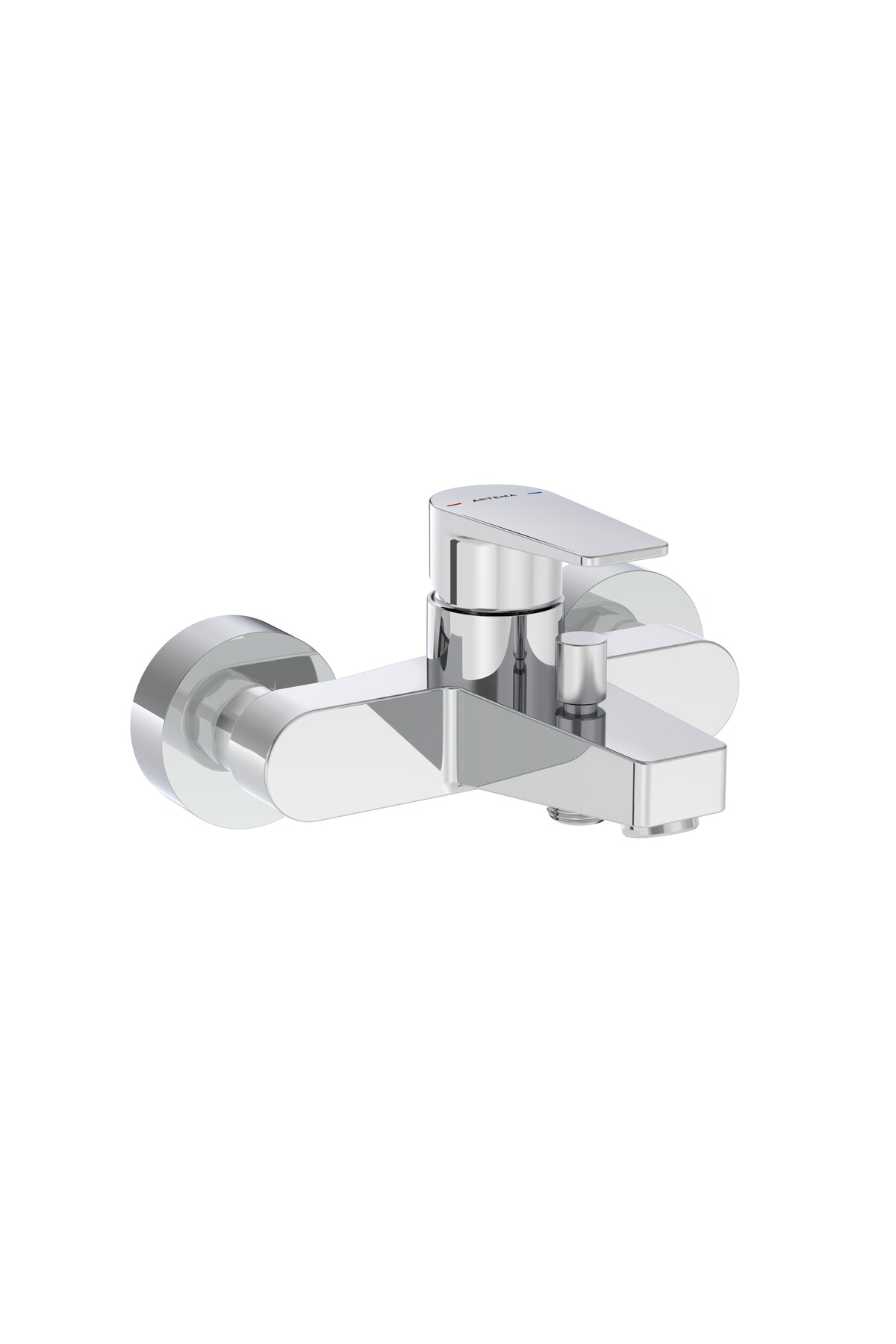 Shift T30 A43690 Banyo Bataryası, Krom
