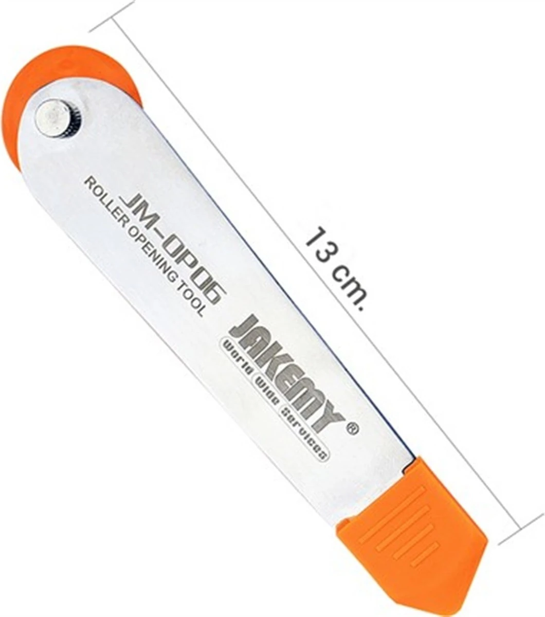 JM-OP06 Makaralı Tablet Telefon Açma Aparatı