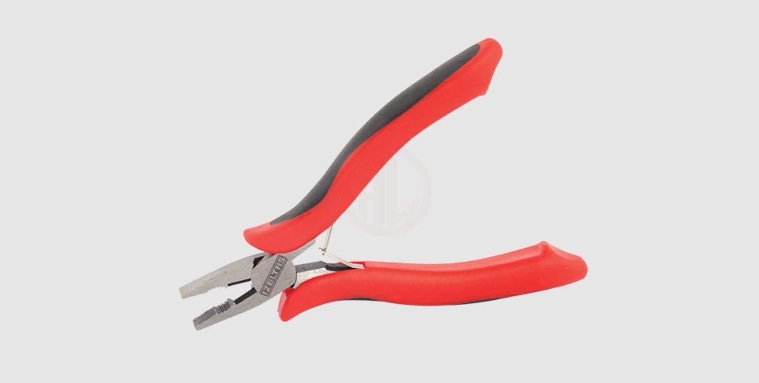 Izeltaş 3557 125 mm Elektronikçi Pense