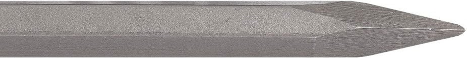 MAKİTA D-61531 28.6 mm Altıgen Şaftlı Sivri Murç Keski 410 mm