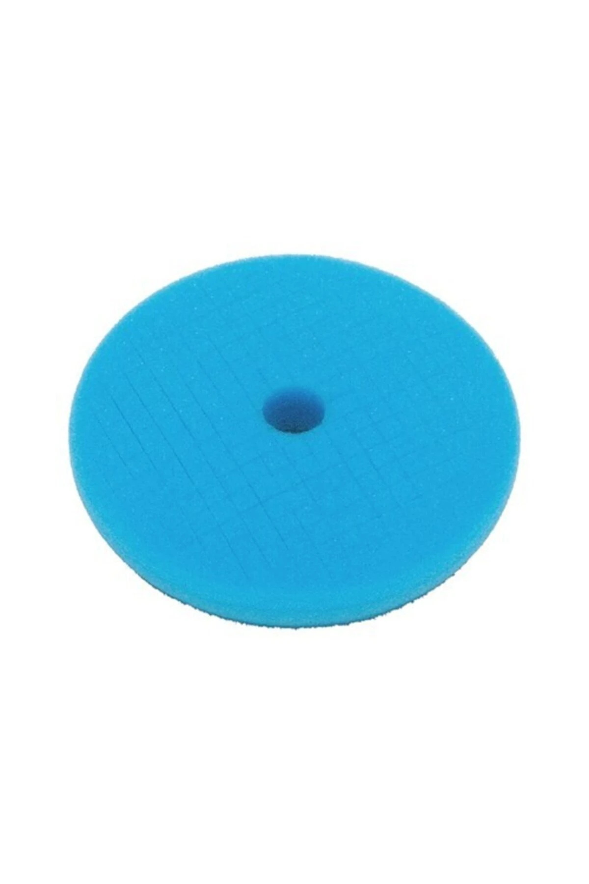Polisaj Süngeri Mavi - D145x25 Mm