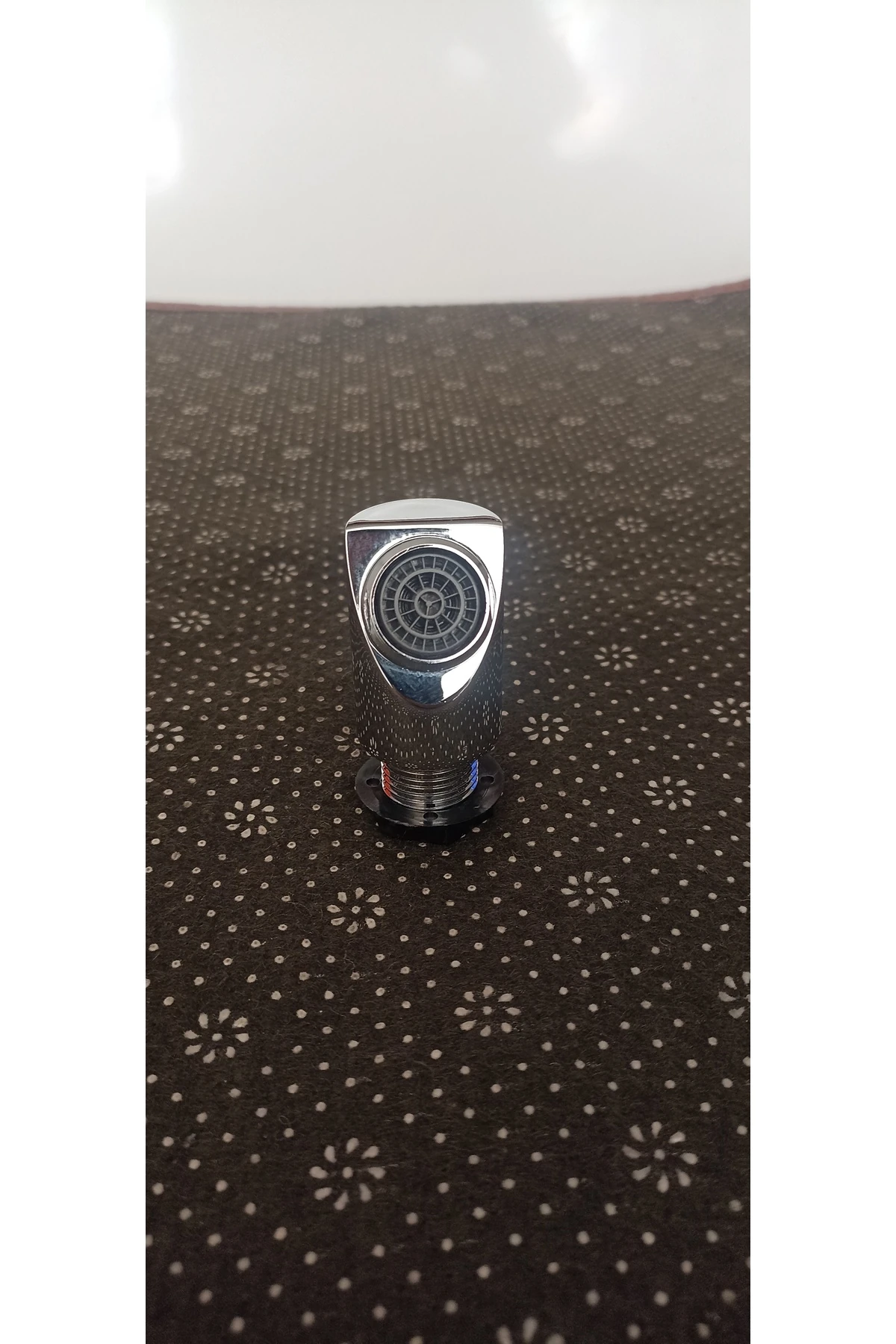 duş paneli çıkış ucu gaga 1/2 pirinç