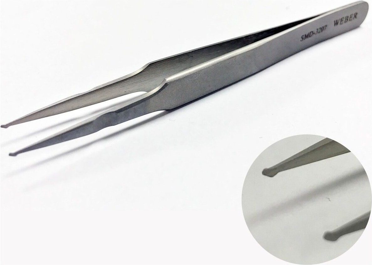Smd 3207 Mikro Montaj Cımbızı 120 mm