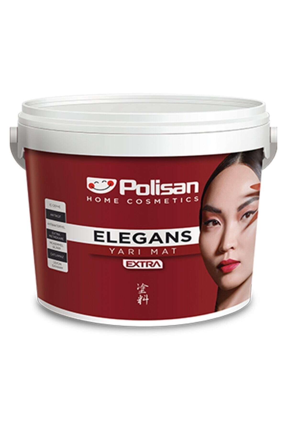 Elegans Küf Önlüyeci Anti Bakteriyel Y.mat 2.5 l 3.5 kg