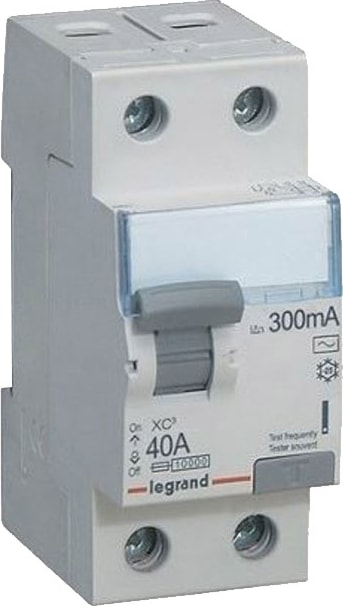 403187 Yangın Koruma Rölesi 2X40A 300MA Ac Tip