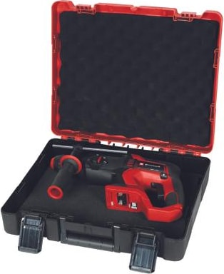 Akülü Darbeli Matkap TE-HD 18/20 Li-Solo Power X-Change (18 V, 1,8 J, betonda 20 mm delme kapasitesi, 4.750 dev/dak, maks. strok hızı, SDS plus, aküsüz) - 4514260