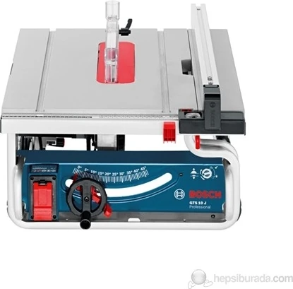 GTS 10 J Tezgah Tipi 1800 W Daire Testere