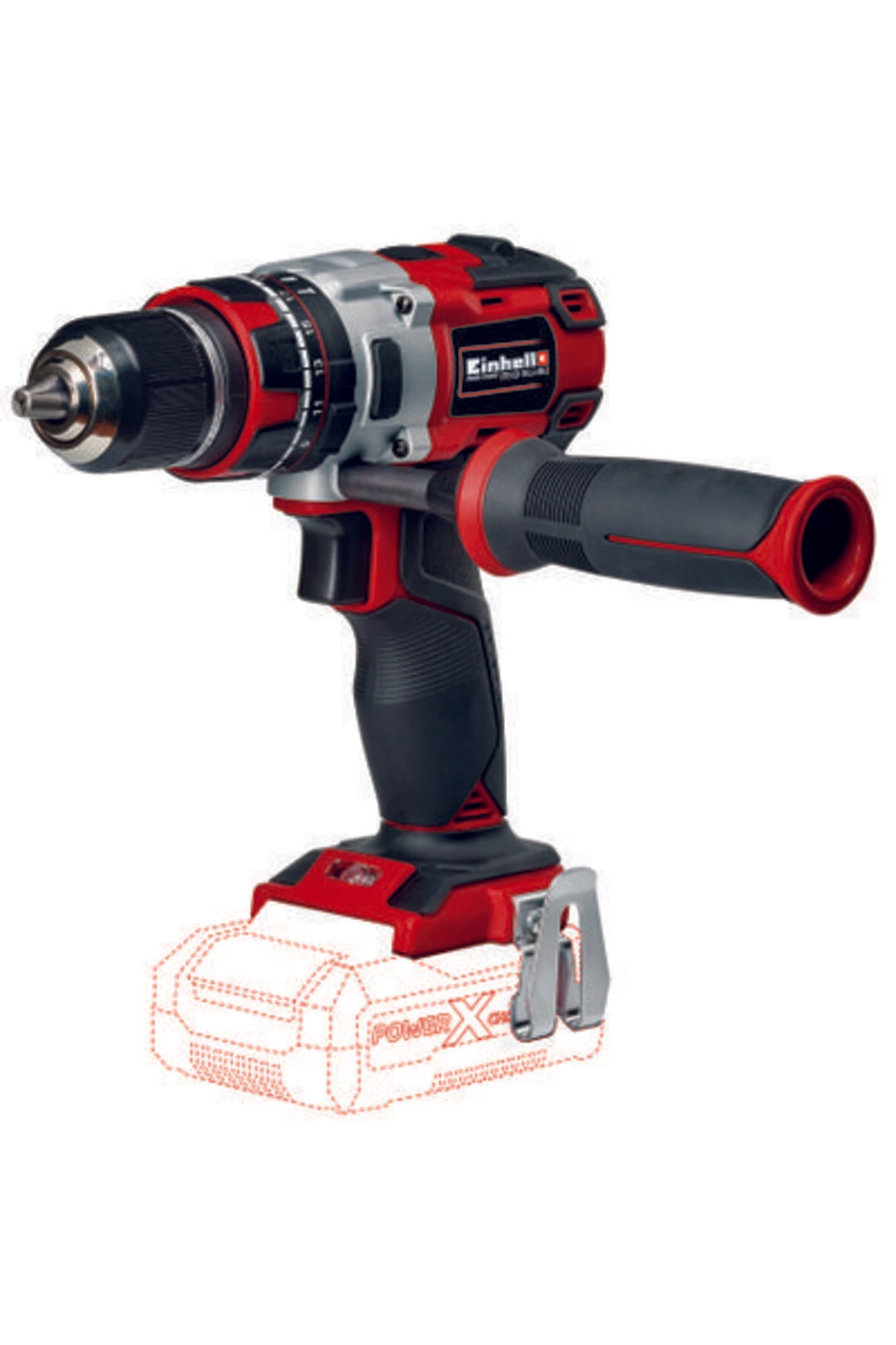 Tp-cd 18/80 Li-i Bl - Solo, Akülü Darbeli Vidalama - 4514305