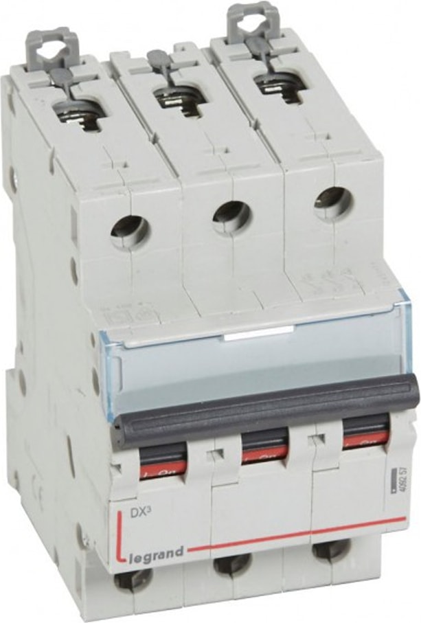 3X32A C Tipi Otomatik Sigorta 10KA 409257