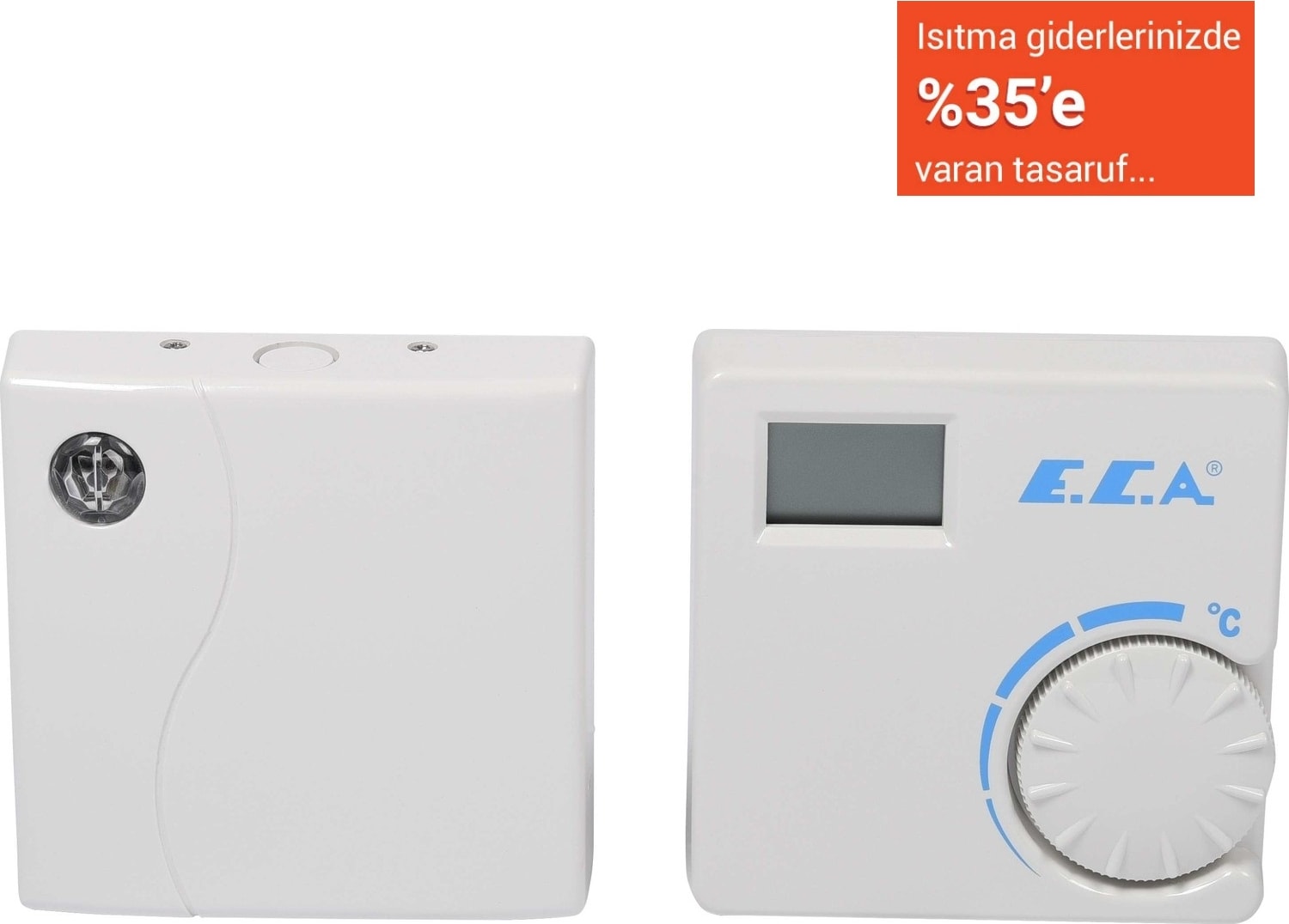 . ERT-176 RF 7006907522 Dijital Kablosuz Oda Termostatı