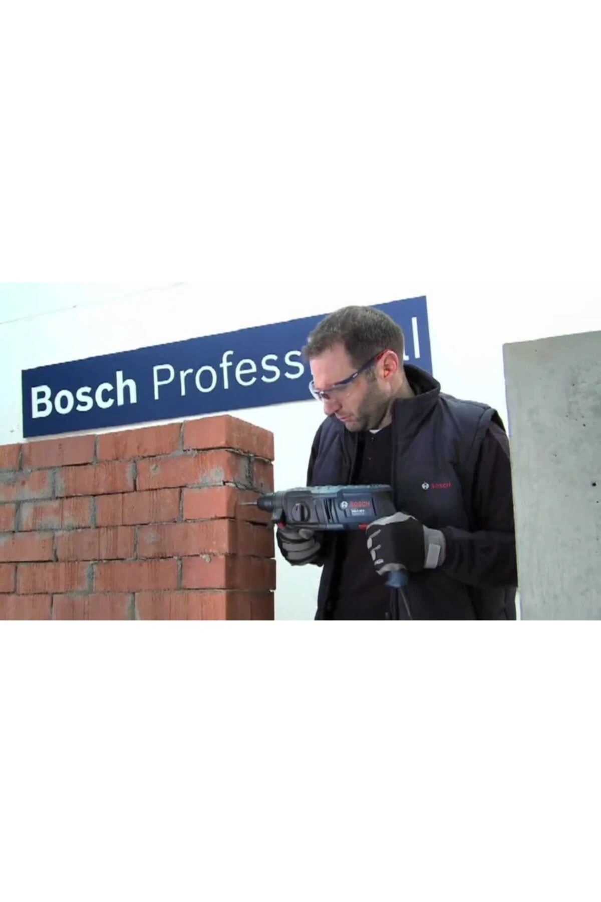 Gbh 2-26 Dre Profesyonel Kırıcı-delici Matkap 800w 2,7j