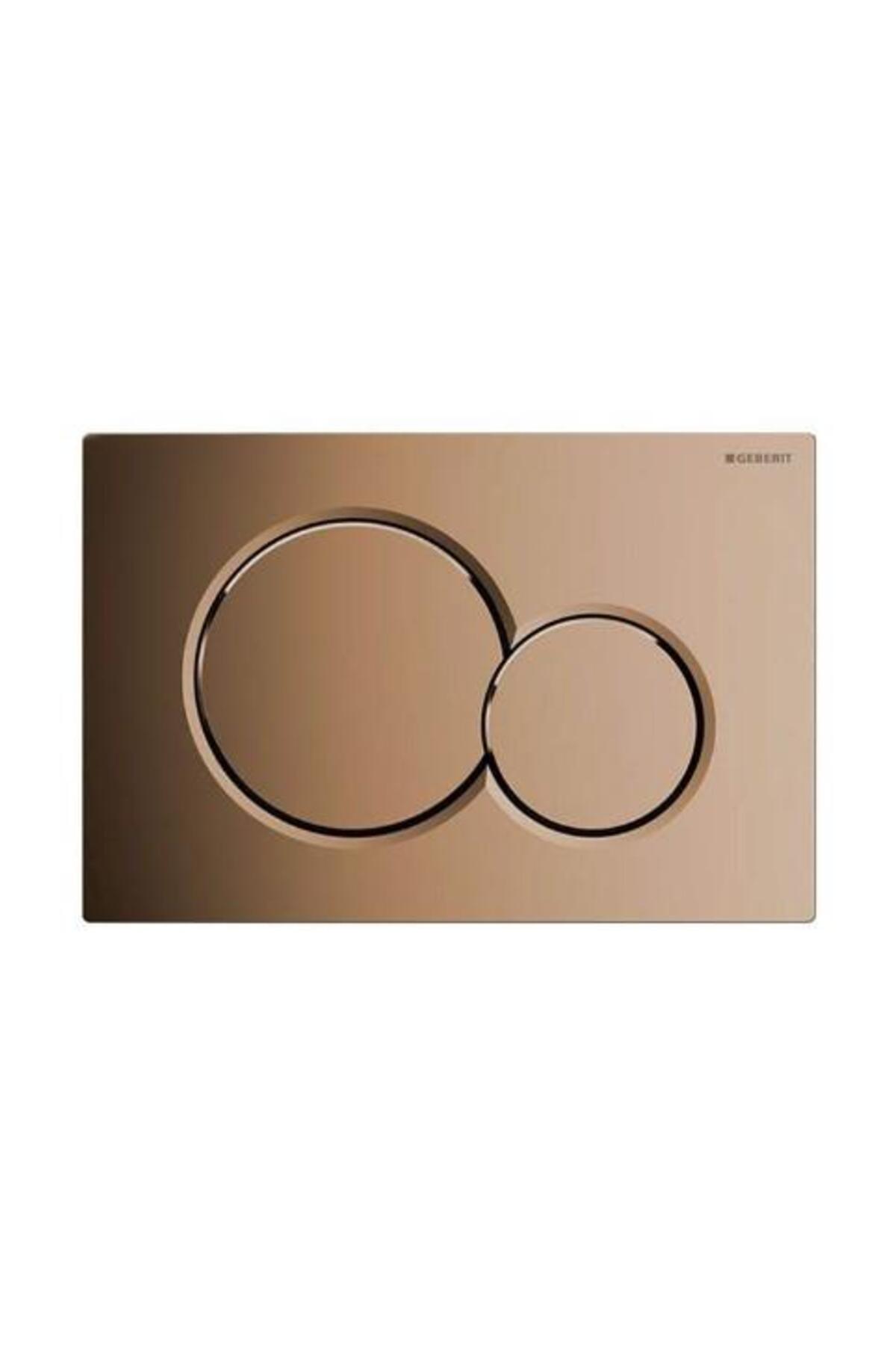 Kumanda Kapağı Sigma 01 (Pirinç)