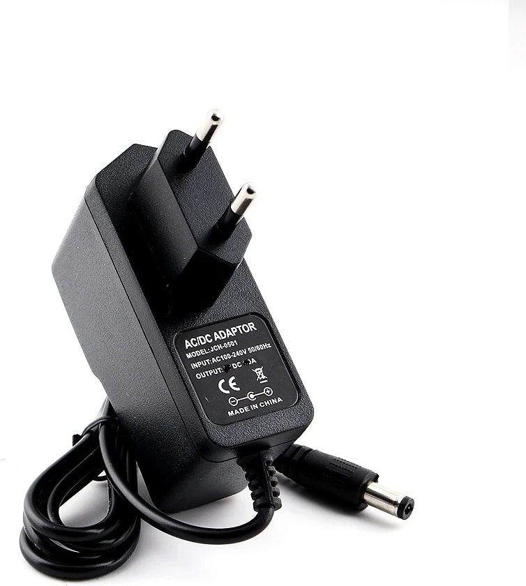 Arduino Adaptör 9V 1A Uyumlu Adaptörü - Dc 9V 1A / 9 Volt 1000MA