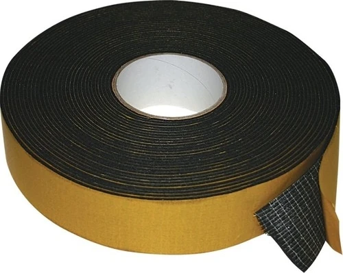 flex 7,5 cm Kauçuk Bant 3 mm x 75 mm x 15 mt (1 ADET)