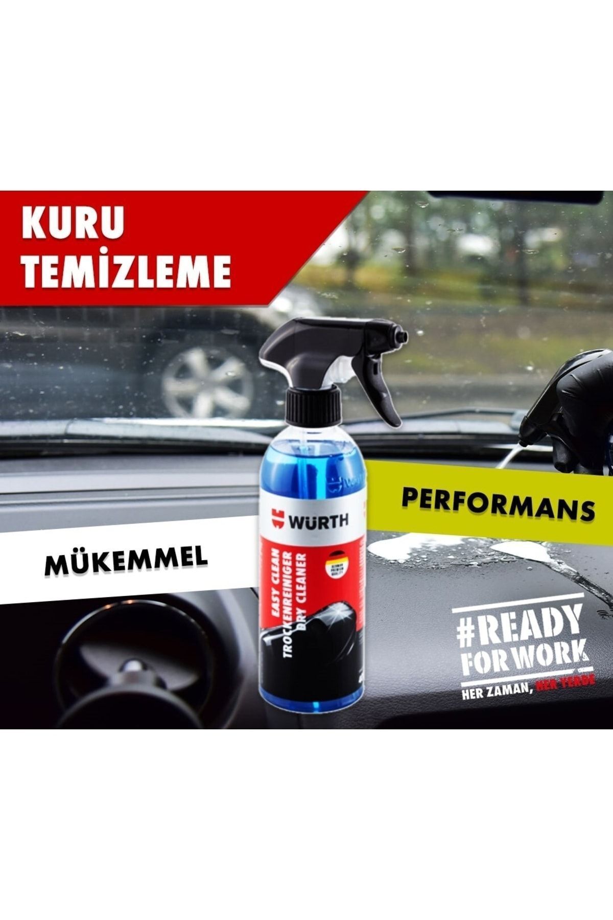 Aslanpark Oto Easy Clean 400 Ml