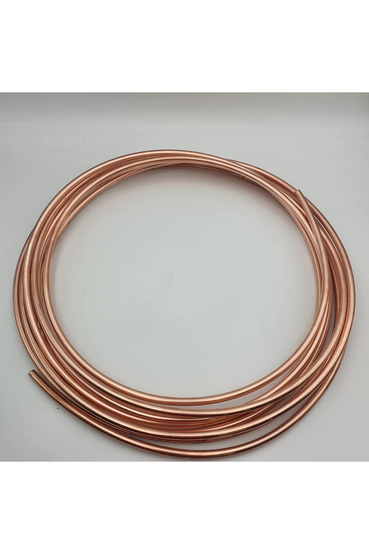 Bakir Boru Diş Çap 14 Mm Kalinlik 1 Mm ( 14x1 ) (lisinya)