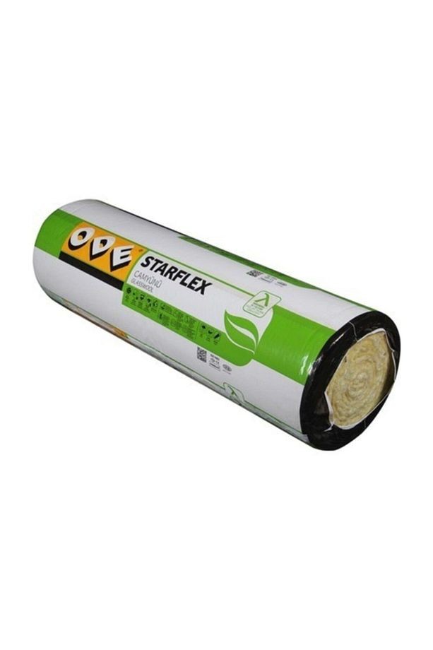 Starflex Folyolu Cam Yünü Şilte 10 Cm