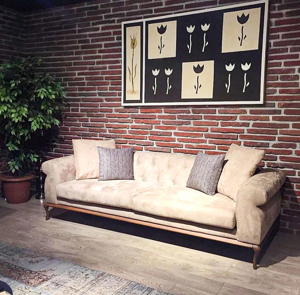 Uzun Tuğla PS 1505   -    1 m2