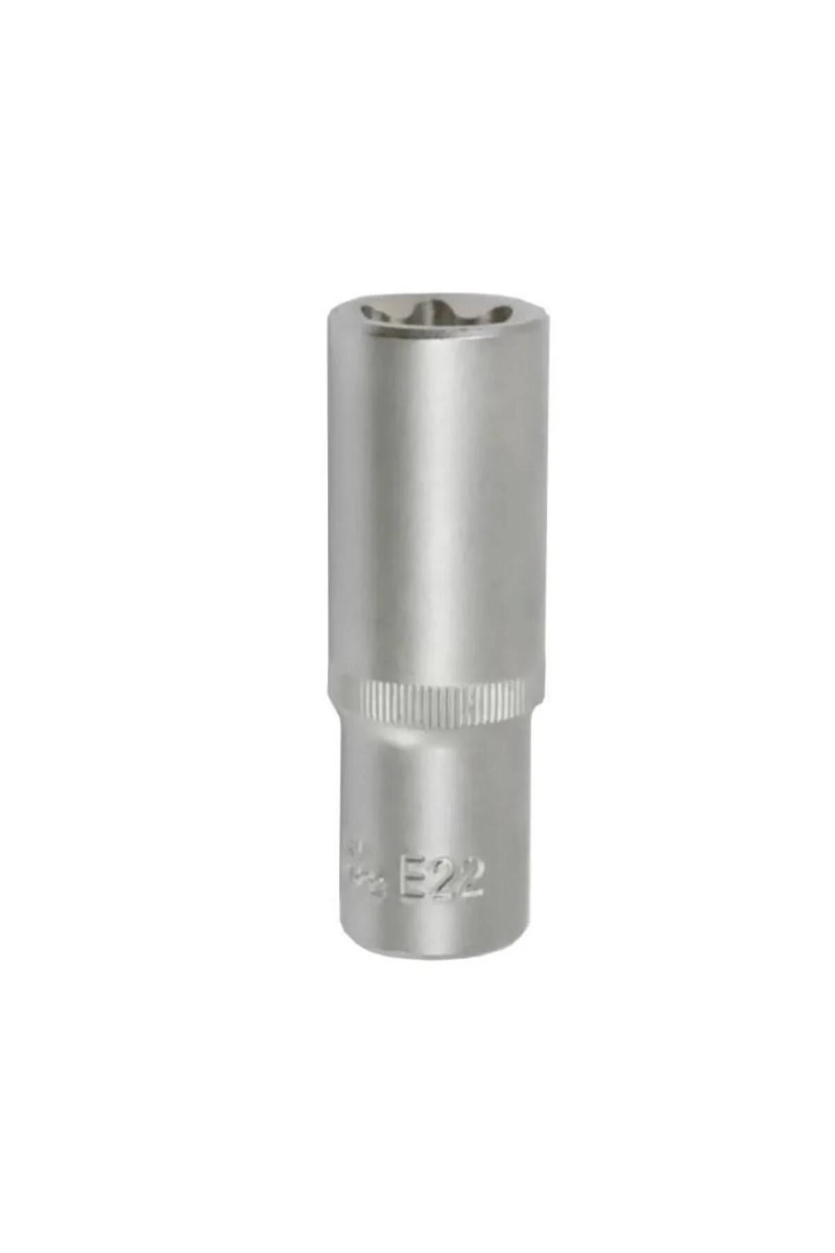 E18 1/2" Uzun Dişi Torx Lokma Nct12ue18