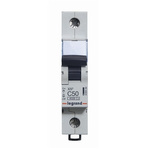 Xs³ 1K C50 4,5Ka Otomat