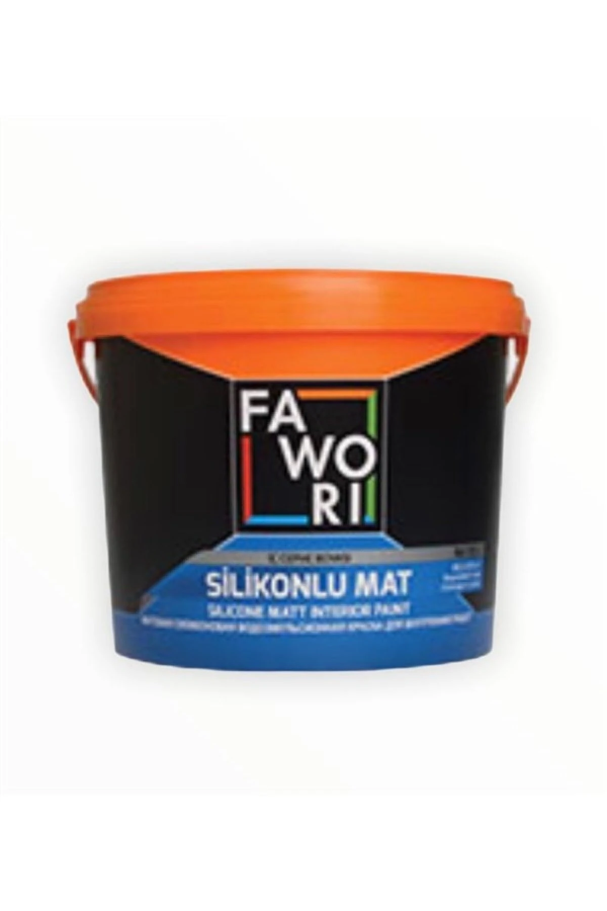 Silikonlu Mat Su Bazlı Iç Cephe Boyası 2,5 L Keten Beji