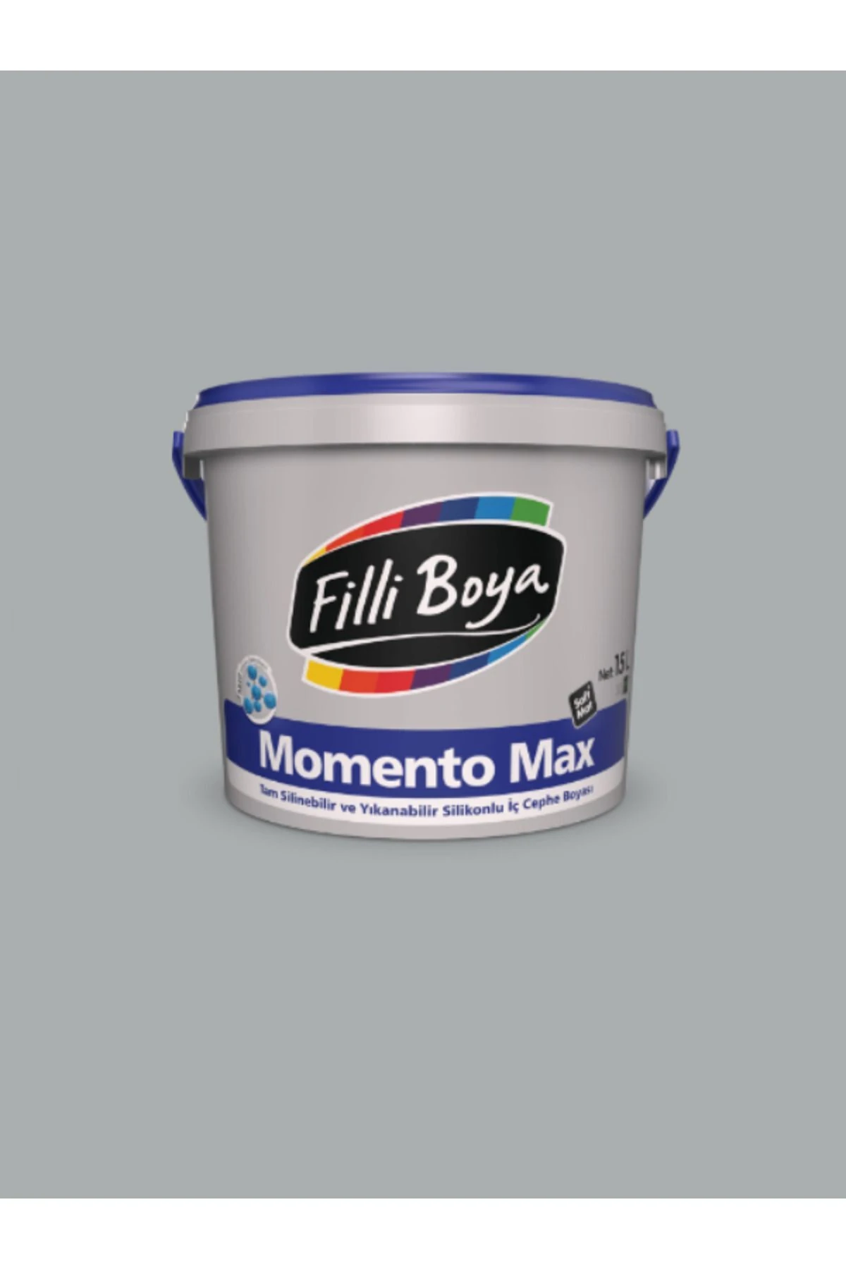 Filli Momento Max 2,5l Iç Cephe Andezit30