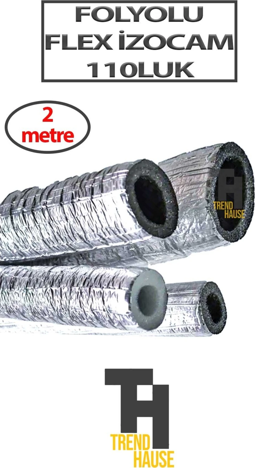 Folyolu Fleks Izocam 2m 110 Luk
