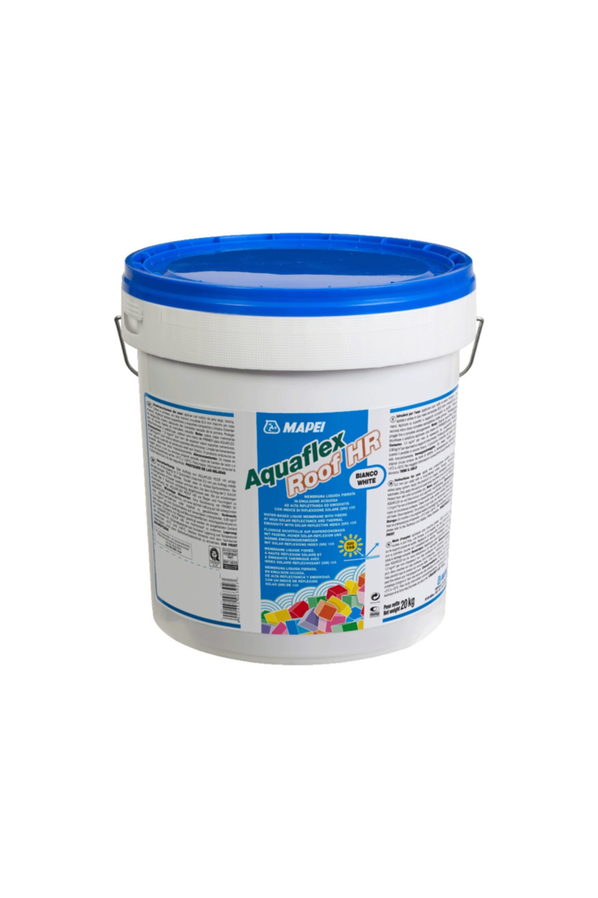 Aquaflex Roof Hr (20 KG) Likit Membran