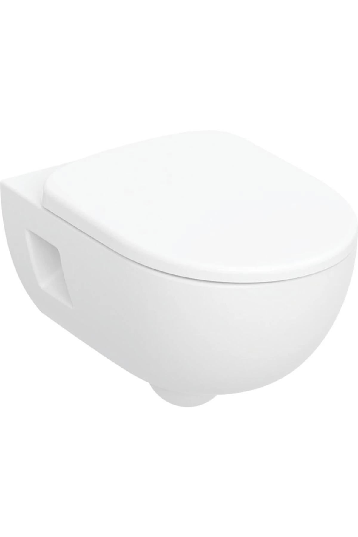 Selnova Premium Rimfree Asma Klozet ve Kapak Seti