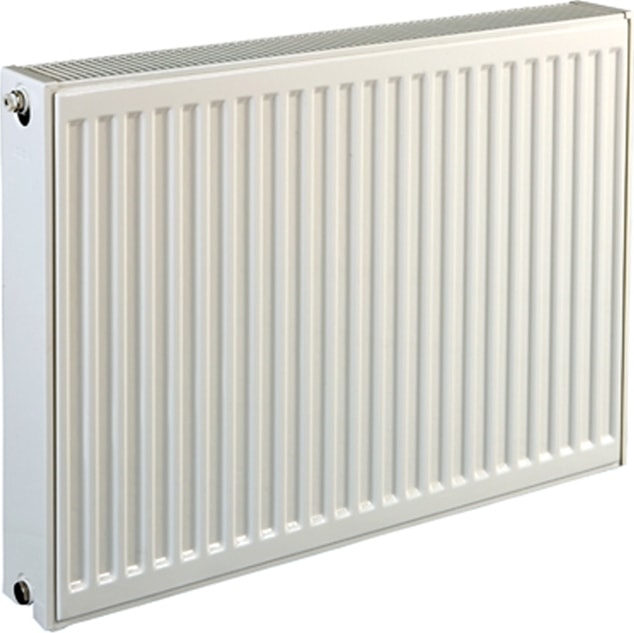 600*400 Panel Radyatör Beyaz 600*600