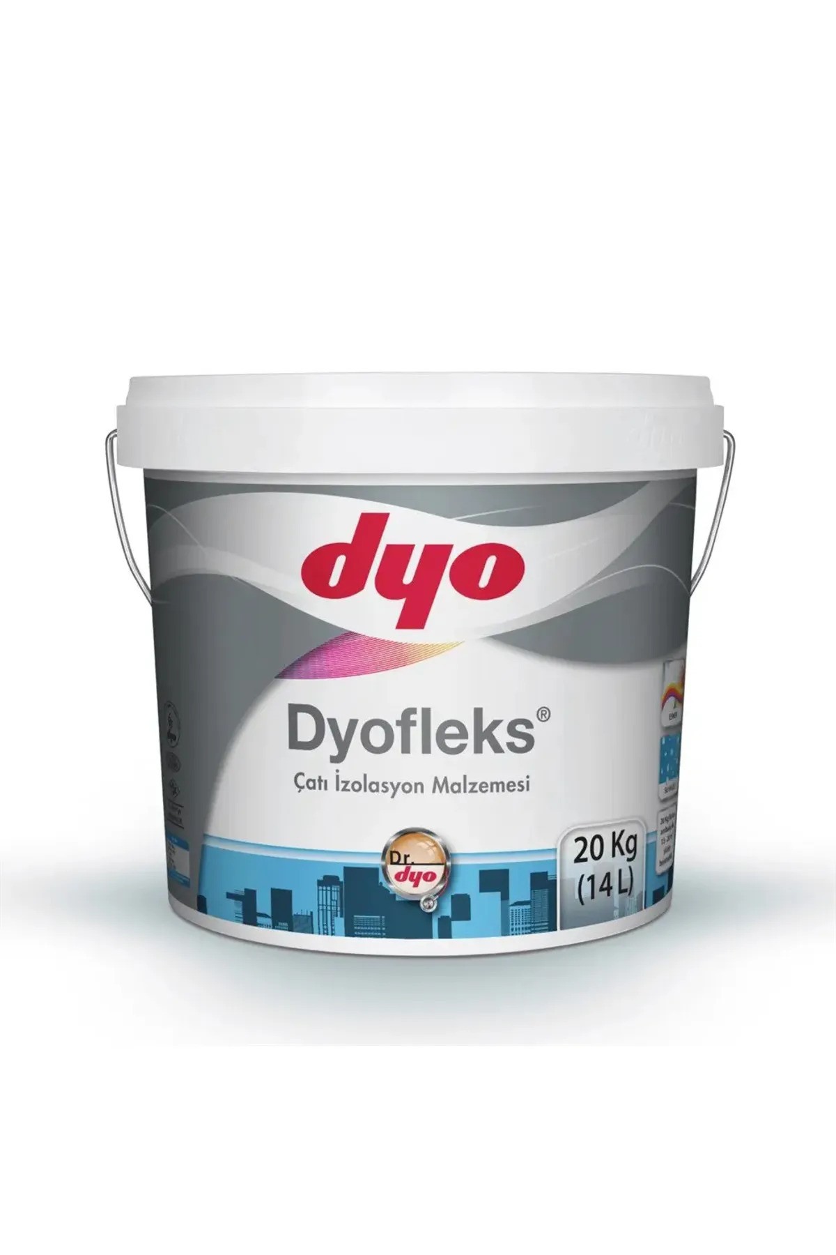 flex Çatı Izolasyon Malzemesi 20 KG